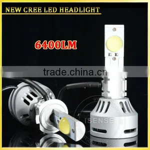 30w Crees Headlight Led Car Foglight Hologen Replacement Great Heat Sink Performance Tractor Headlights thumbnail-6