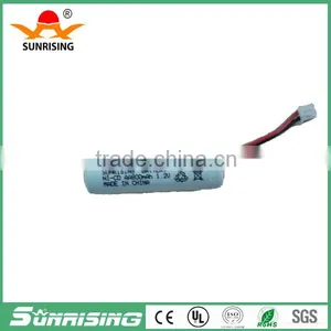 2.4V Aa800 NI-CD Rechargeable Battery Pack for thumbnail-1