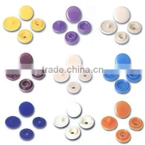 Plastic Snap Button for Baby Diapers thumbnail-1