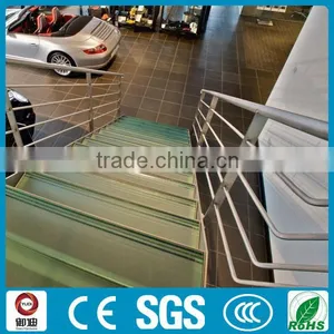 Modern Steel and Glass Stair Treads Manufacturers thumbnail-2