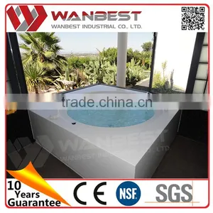 Latest Fashion First Grade Counter Wash Basin Cabinet Basin thumbnail-1