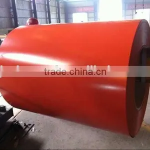 Prepainted Steel Coil for Roofing, Building, Construction thumbnail-1