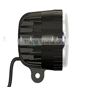 10W LED Spot Forklift Truck Blue Warning Lamp Safety Working Light LED Light Warehouse Safety Warning Lamp thumbnail-6