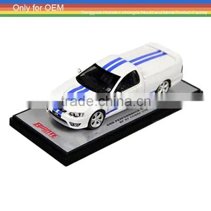 1:18 Water Paper Model Resin Car thumbnail-1