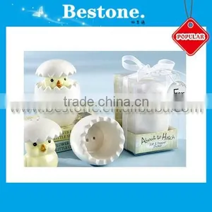 Cake Fish Chicken Design Seasoning Pot Tableware Wedding Gifts thumbnail-1