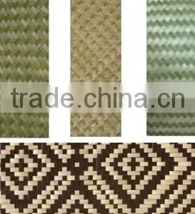 Bamboo Weave Panel,plaiting Bamboo Sheet Board thumbnail-1