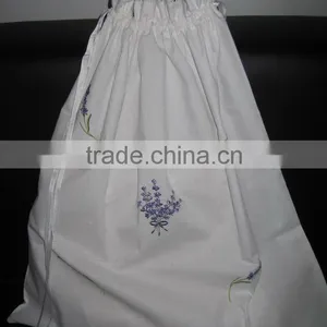 Machine Embroidery Laundry Bag thumbnail-1