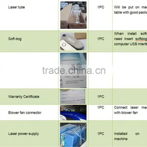 China Factory Acrylic Laser Cutting Machines Price thumbnail-4