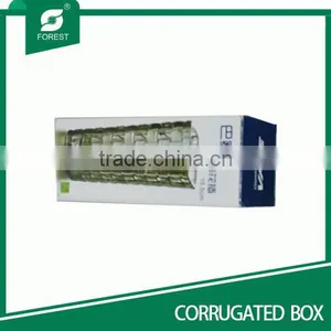 Paperboard Corrugated Box With Glossy Varnishing thumbnail-3