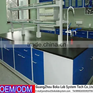 Chemical Laboratory Apparatus Lab Faucet in Laboratory thumbnail-2