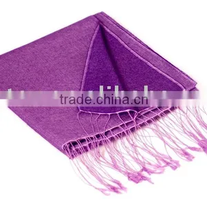 Pashmina Scarf / Pashmina Shawl thumbnail-1