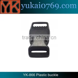 Yukai Plastic Mountaineering Buckle/quick Connect Dual Adjustable Buckle thumbnail-3