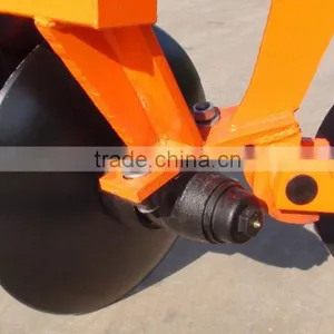 6 Tractor Plow Paddy Fields, the New Disc Plow thumbnail-2