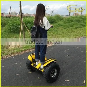 Facotry Outlet High Quality Stand up Self Balancing 2 Wheel Electric Scooter thumbnail-1