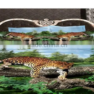 2014 3D Quilt Cover Set in Animail Design thumbnail-3