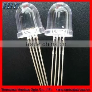 5mm High Lumens Water Clean Rgb Led Diode thumbnail-1