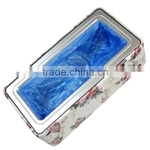 Automatic Shoe Cover Machine Dispenser thumbnail-5