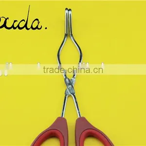 Bouda BBQ Grill Tong Scissors Tong With PP+TPR Handle BD-K9018 thumbnail-3