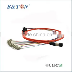 Single Mode Fiber Optic Cable/Patch Cords thumbnail-2