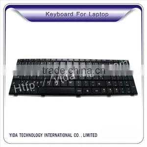 Brand New SP/ Spanish Layout Notebook Keyboard for Lenovo G560 Black thumbnail-2