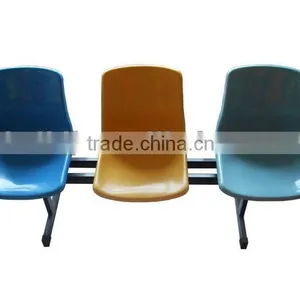 Public Waiting Chair for Airport With 3 Seats/ Bandems Sillas/ (1110B) thumbnail-1