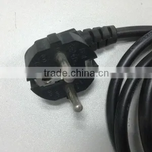 Shenzhen Factory High Quality Flexible SJT Power Cord thumbnail-1