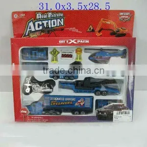 Police Alloy Car Covers thumbnail-1