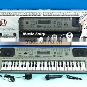 Instrument Toys Electronic Keyboard For Kids thumbnail-1