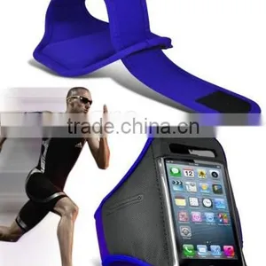 for Phone Sport Armband Hot Selling Light Blue Color thumbnail-1