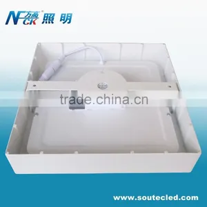 High Brightness Led Surface Panel Light Best Wholesale Price 24watt Square Led Lamp Surface Mounted Led Panel Light thumbnail-3