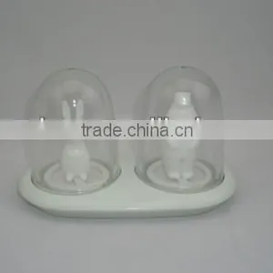 Two Pcs Animal Parade Seasoning Shaker thumbnail-1