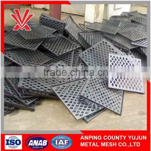 Low Price Wholesale Aluminum Perforated Metal Mesh thumbnail-5