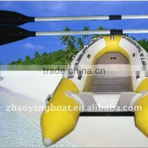 6 Passenger (CE) PVC Material Optioanl Floor Color Challenger Inflatable Boats thumbnail-1