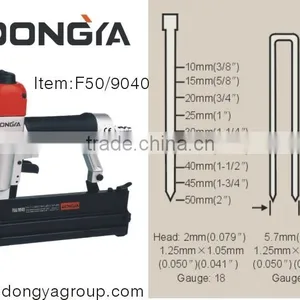 2 in 1 F50/9040(CE Certificate) Combi Air Nailer/stapler(air Tacker) thumbnail-1
