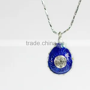 Fashion Charm Metal Pendant thumbnail-6