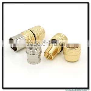 OEM Gold Plated Balance Plug XLR Connector thumbnail-6