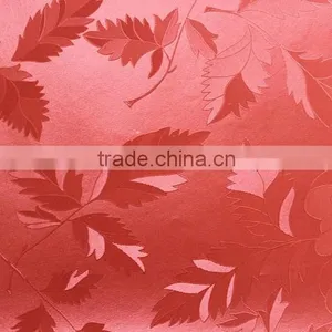 Factory Offer Pvc Ceiling Film for Pvc Laminated Gypsum Ceiling 2016 New Design Pvc Decorative Film for thumbnail-3