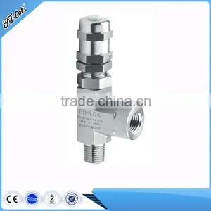 Contemporary Designed Gas Safety Shut Off Valve thumbnail-1