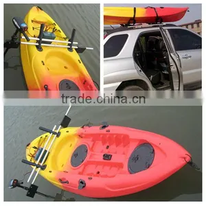 Kayak With Motor for Fishing thumbnail-1