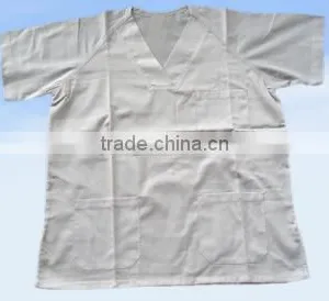 2016 High Visibility CVC Reflective Fabric for Protective Clothing thumbnail-4