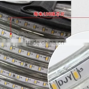 High Brightnes Smd 3014 Flexible LED Strips Green Color With CE&Rosh thumbnail-6
