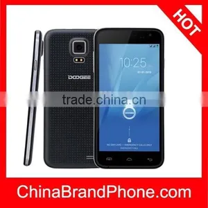 DOOGEE VOYAGER2 DG310 8GB, 5.0 Inch 3G Android 4.4 KitKat Smart Phone, MTK6582 Quad Core 1.3GHz, RAM: 1GB, Dual SIM, thumbnail-1