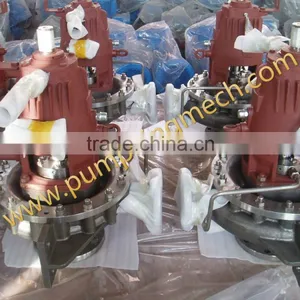 API 610 Centrifugal Hot Oil Pump thumbnail-2