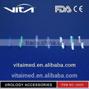 High Quality Disposable Urine Bag Cross Valves for Urine Bag thumbnail-1