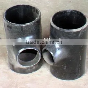 Offer Reducing Tee ,pipe Tee ,carbon Steel Reducing Tee thumbnail-4