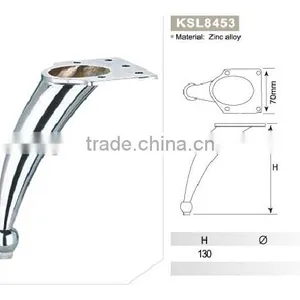 Durable Metal Furniture Leg/Iron Sofa Leg KSL8453 thumbnail-2