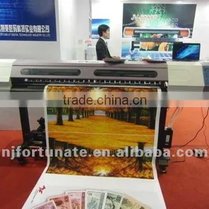 Smart Color Outdoor Solvent Inkjet Printer With DX5 thumbnail-1