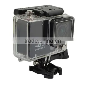 2015 New Product 2.0 Inch Screen FUll HD Waterproof 50M WIFI 1080P Action Camera thumbnail-5