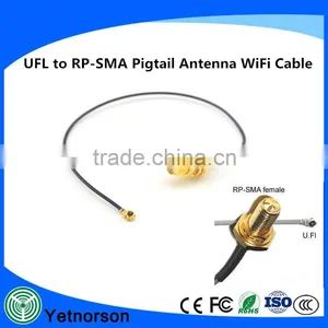 RF1.13 CABLE Sma Pex IPEX Tieline WIFI/GSM/3g/GPS Special Cables Quality Choice thumbnail-3