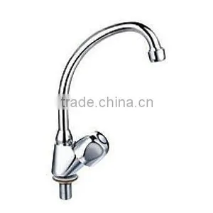 Single Handle Kitchen Faucet thumbnail-1
